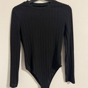 Black body suit